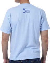 Men's Recycled Tee - Blue Whale Tail