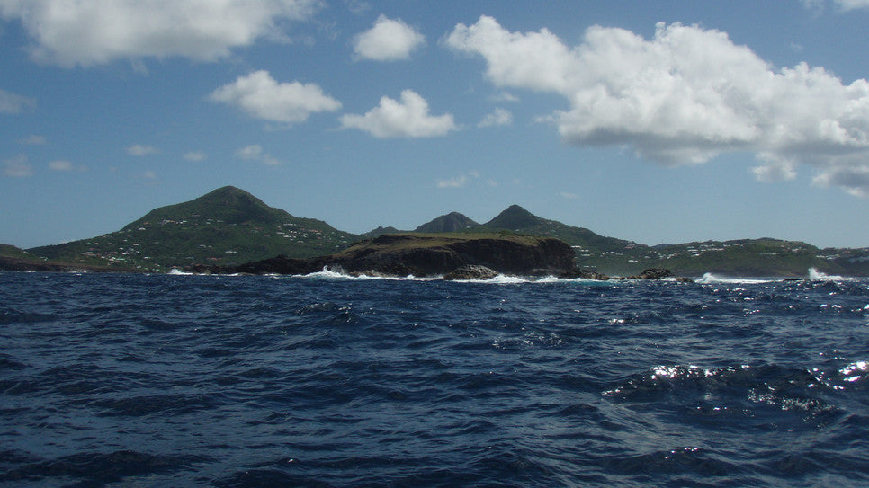 St. Barthelemy Western Shore
